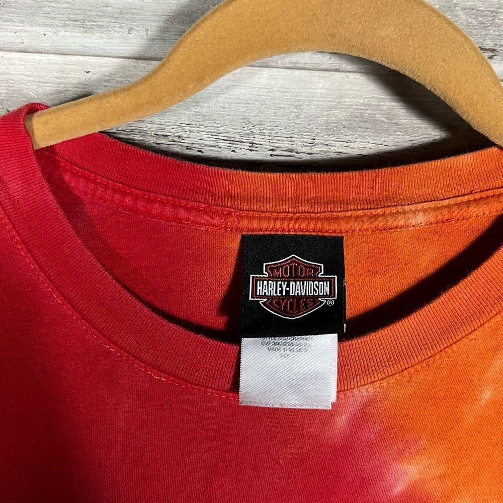 Harley Davidson Shirt - Picture 4 of 7